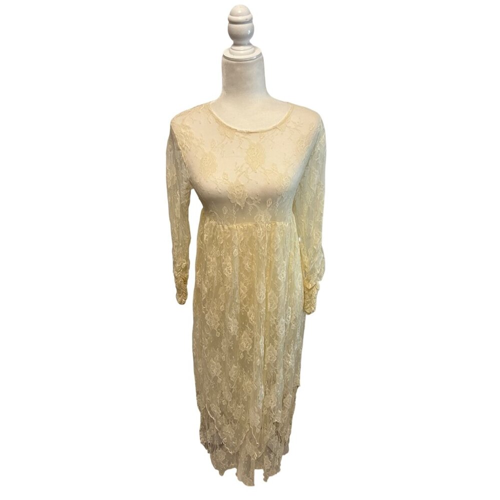 Michelle Nicole Wesley One Size Dress